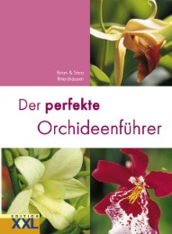 Der perfekte Orchideenführer - Cover