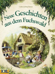 Neue Geschichten aus dem Fuchswald - Cover