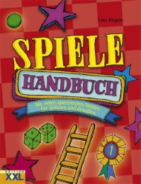 Spiele Handbuch - Cover