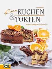 Kleine Kuchen & Torten - Cover