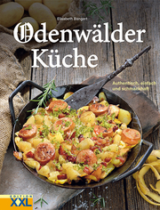 Odenwälder Küche - Cover