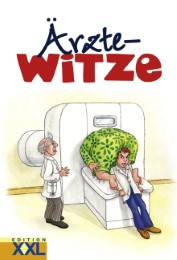 Ärzte-Witze - Cover