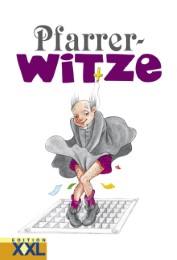 Pfarrer-Witze - Cover