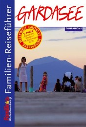 Familienreiseführer Gardasee - Cover
