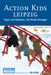 Action Kids Leipzig - Cover
