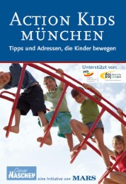 Action Kids München - Cover
