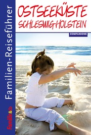 Familienreiseführer Ostseeküste Schleswig-Holstein - Cover