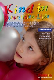 Kind in Ostwestfalen-Lippe - Cover