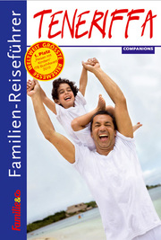 Familien-Reiseführer Teneriffa - Cover