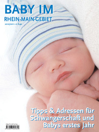 Baby im Rhein-Main-Gebiet 2010/2011