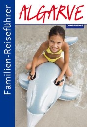Familien-Reiseführer Algarve - Cover