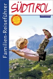 Familien-Reiseführer Südtirol - Cover