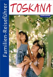 Familien-Reiseführer Toskana - Cover