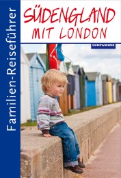 Familien-Reiseführer Südengland mit London - Cover