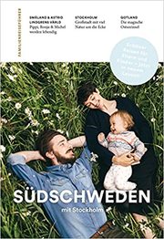 Familien-Reiseführer Südschweden mit Stockholm - Cover
