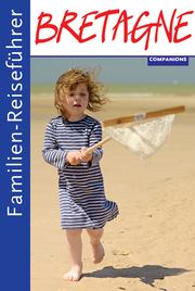 Familien-Reiseführer Bretagne - Cover