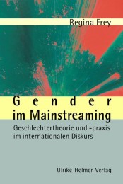 Gender im Mainstreaming