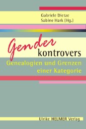 Gender kontrovers - Cover