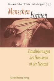 MenschenFormen - Cover