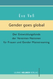 Gender goes global