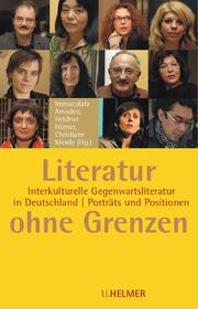 Literatur ohne Grenzen - Cover
