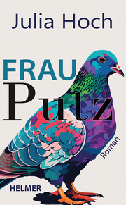 Frau Putz - Cover