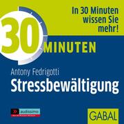 30 Minuten erfolgreiche Stressbewältigung - Cover
