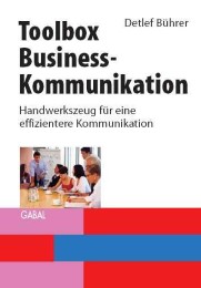 Toolbox Business-Kommunikation - Cover