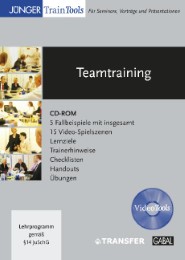 Teamtraining - Cover