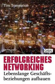 Erfolgreiches Networking - Cover