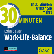 30 Minuten Work-Life-Balance - Cover