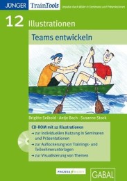 Teams entwickeln - Cover