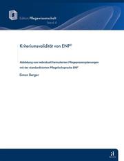 Kriteriumsvalidität von ENP