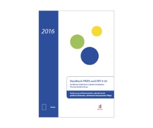 Handbuch 2016 für PKMS und OPS 9-20