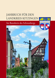 Jahrbuch für den Landkreis Kitzingen 2021 - Cover