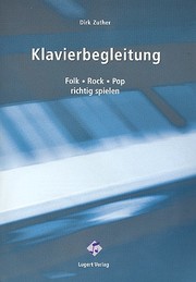 Klavierbegleitung - Folk, Rock, Pop richtig spielen