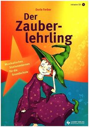 Der Zauberlehrling, Heft inkl. CD