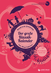 Der grosse Klassik-Kalender - Cover