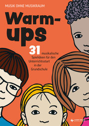 Musik ohne Musikraum: Warm-ups - Cover