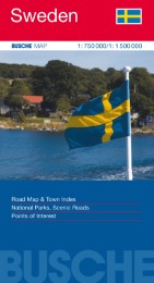 Schweden/Sweden - Cover