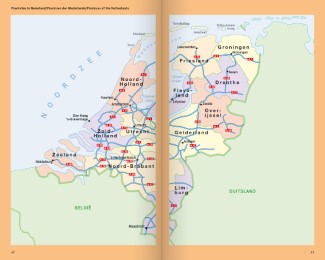Übernachten in den Niederlanden 2009/2010 - Abbildung 4