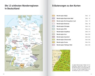 Gut & Preiswert - Wanderurlaub in Deutschland - Abbildung 1