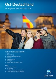 Ost-Deutschland - Cover