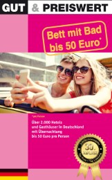 Gut & Preiswert - Bett mit Bad bis 50 Euro Deutschland