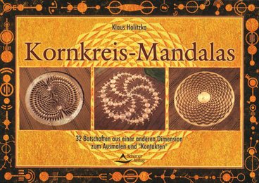 Kornkreis Mandalas