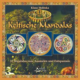 Keltische Mandalas - Cover