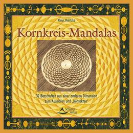 Kornkreis-Mandalas