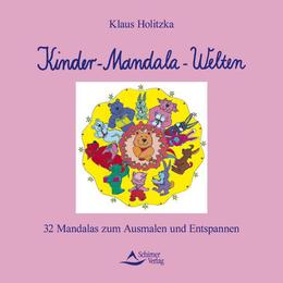 Kinder-Mandala-Welten 1 - Cover