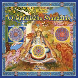 Orientalische Mandalas - Cover