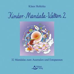 Kinder-Mandala-Welten 2 - Cover